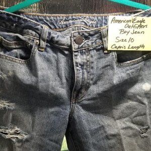 American Eagle Boyfriend Fit Jeans